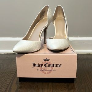 Juicy Couture Heels